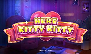 Hình ảnh trò chơi Here Kitty Kitty tại nohu80.info